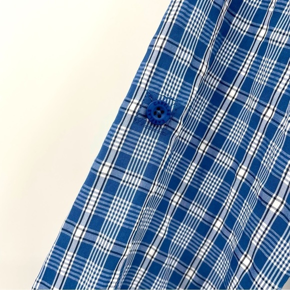 Cabela’s No Fly Zone Insect Defense Plaid Shirt – Size Small - Picture 3 of 9